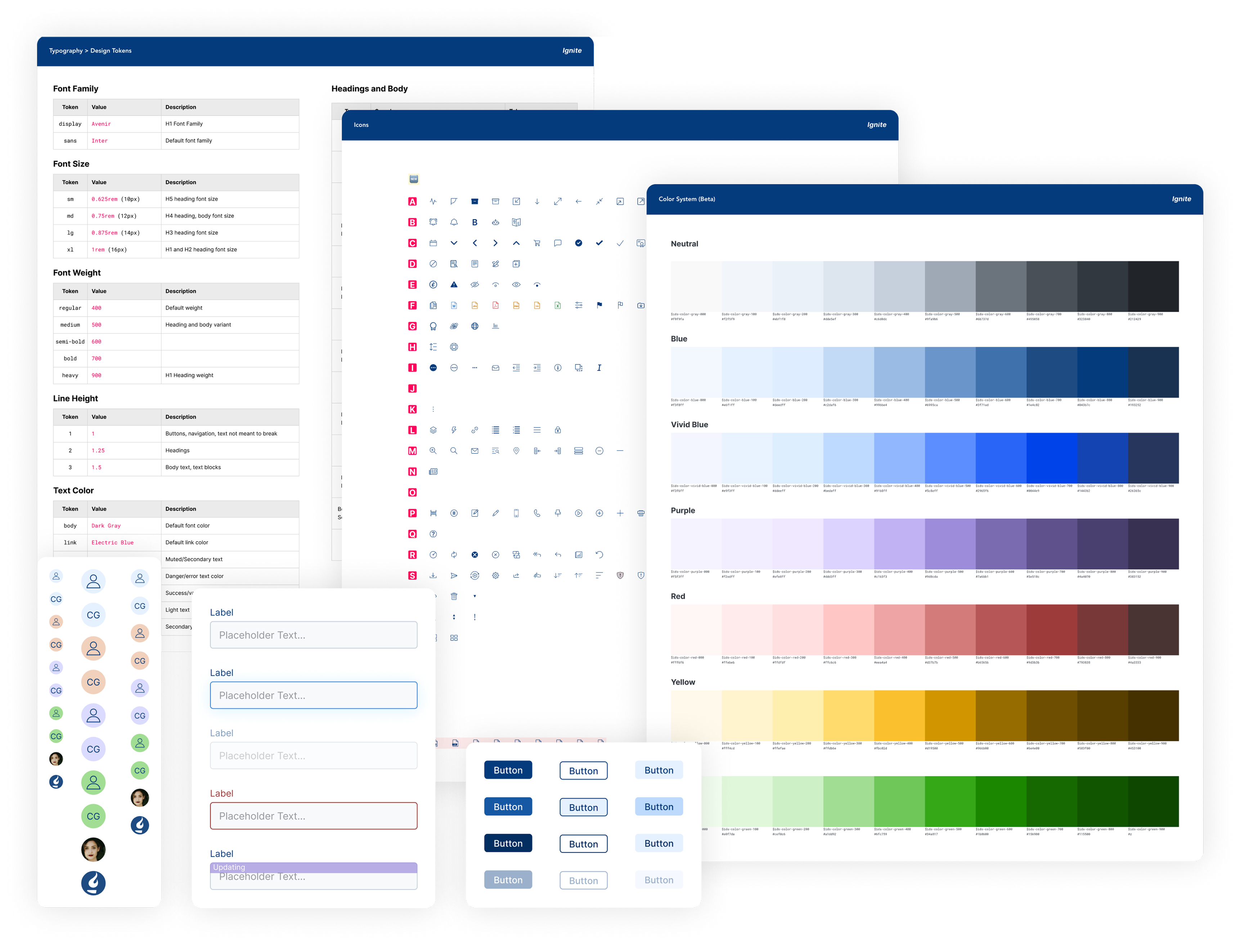 Ignite Design System
